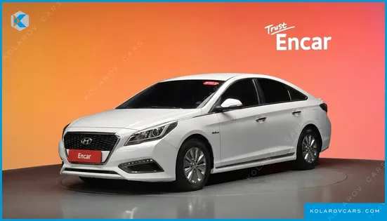 HYUNDAI SONATA 2.0 HEV