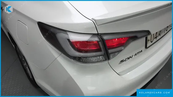 HYUNDAI SONATA 2.0 HEV