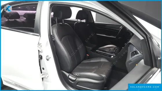 HYUNDAI SONATA 2.0 HEV