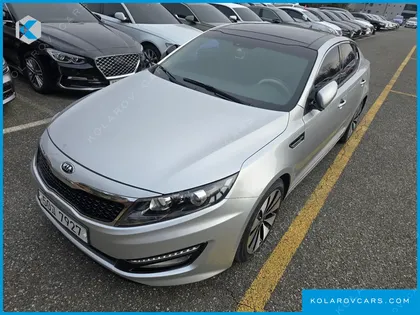 KIA K5 2.0 PRESTIGE