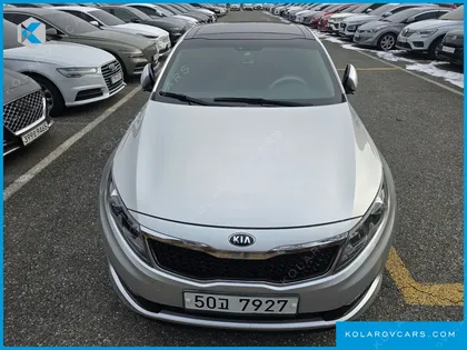 KIA K5 2.0 PRESTIGE