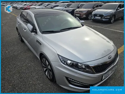 KIA K5 2.0 PRESTIGE