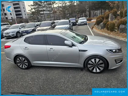KIA K5 2.0 PRESTIGE