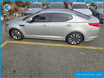 KIA K5 2.0 PRESTIGE