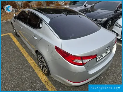 KIA K5 2.0 PRESTIGE