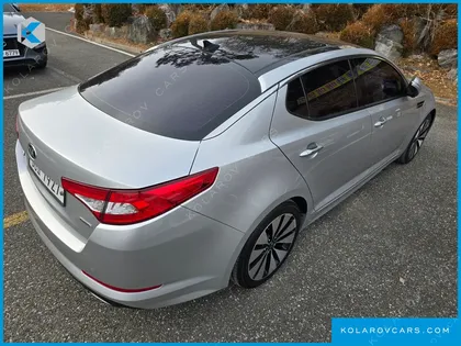 KIA K5 2.0 PRESTIGE