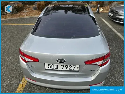 KIA K5 2.0 PRESTIGE