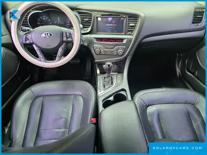 KIA K5 2.0 PRESTIGE