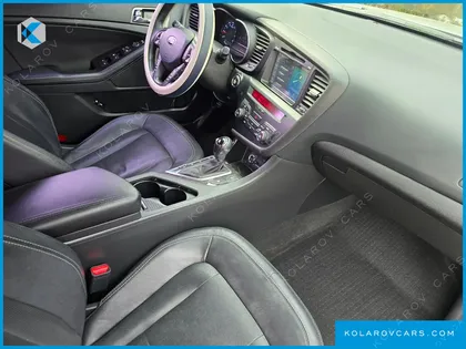 KIA K5 2.0 PRESTIGE