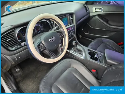 KIA K5 2.0 PRESTIGE