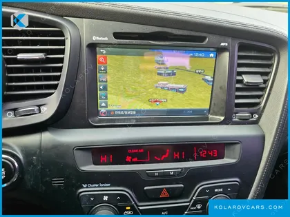 KIA K5 2.0 PRESTIGE