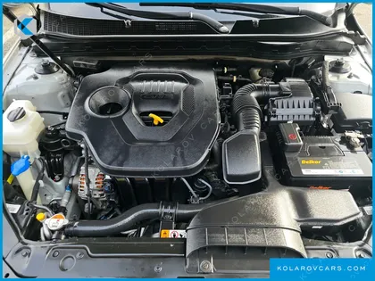 KIA K5 2.0 PRESTIGE