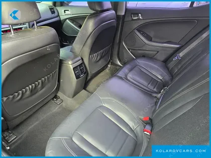 KIA K5 2.0 PRESTIGE