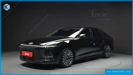 HYUNDAI GRANDEUR 2,5 GASOLINE 2WD