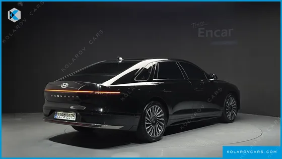 HYUNDAI GRANDEUR 2,5 GASOLINE 2WD