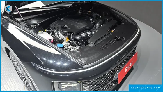 HYUNDAI GRANDEUR 2,5 GASOLINE 2WD