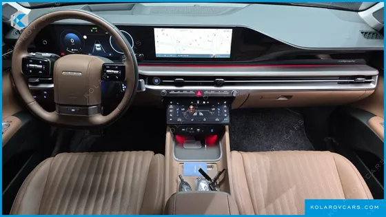 HYUNDAI GRANDEUR 2,5 GASOLINE 2WD