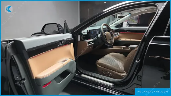 HYUNDAI GRANDEUR 2,5 GASOLINE 2WD