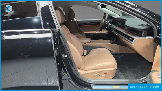HYUNDAI GRANDEUR 2,5 GASOLINE 2WD
