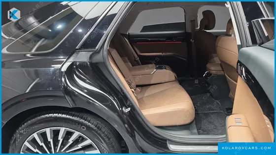 HYUNDAI GRANDEUR 2,5 GASOLINE 2WD
