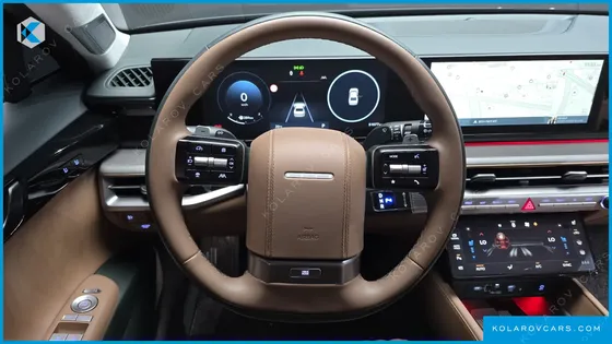 HYUNDAI GRANDEUR 2,5 GASOLINE 2WD