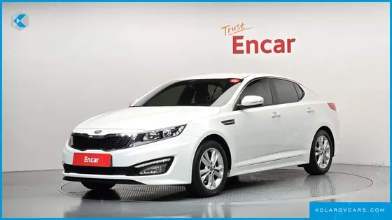 KIA K5 LPI PRESTIGE