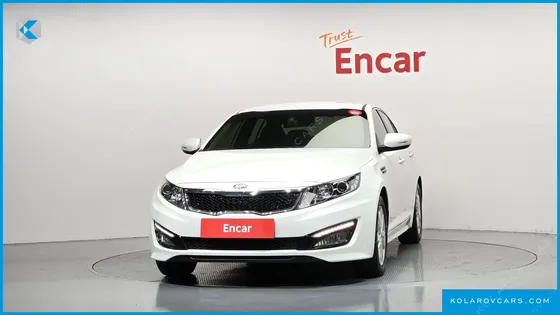 KIA K5 LPI PRESTIGE