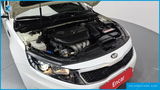 KIA K5 LPI PRESTIGE
