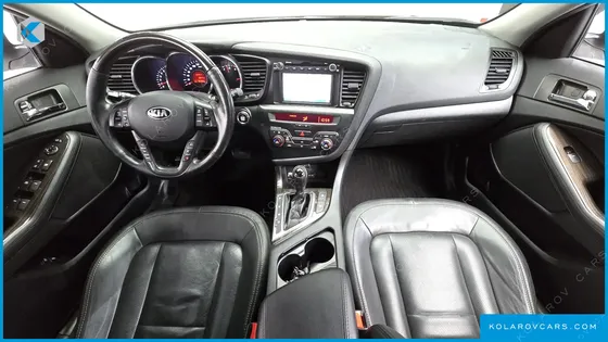 KIA K5 LPI PRESTIGE
