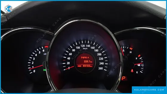 KIA K5 LPI PRESTIGE