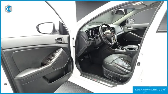 KIA K5 LPI PRESTIGE