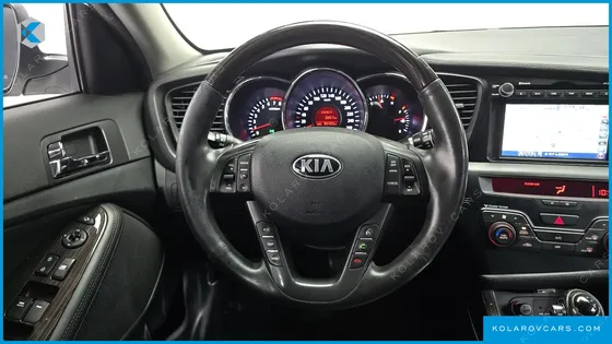 KIA K5 LPI PRESTIGE