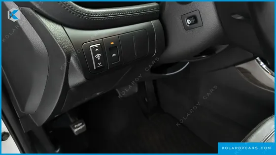 KIA K5 LPI PRESTIGE