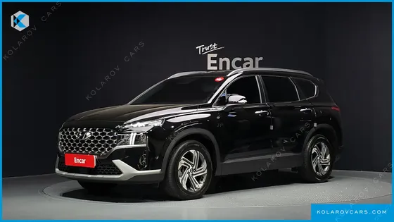 HYUNDAI SANTA FE GASOLINE 2.5T 2WD