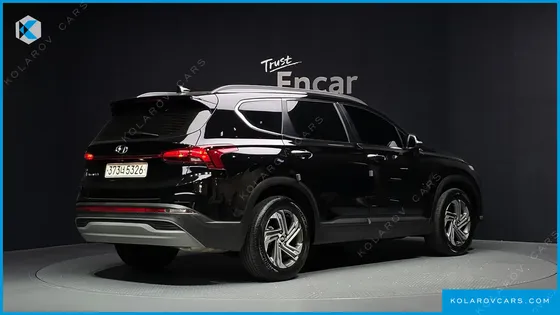 HYUNDAI SANTA FE GASOLINE 2.5T 2WD