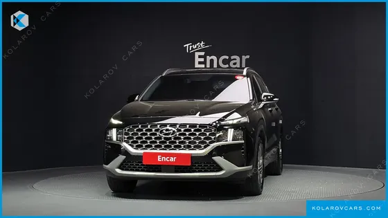 HYUNDAI SANTA FE GASOLINE 2.5T 2WD