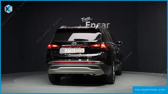 HYUNDAI SANTA FE GASOLINE 2.5T 2WD