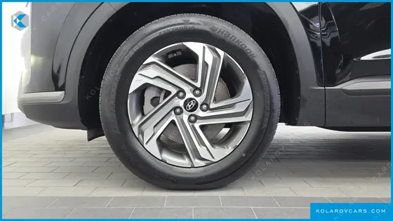 HYUNDAI SANTA FE GASOLINE 2.5T 2WD