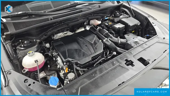 HYUNDAI SANTA FE GASOLINE 2.5T 2WD