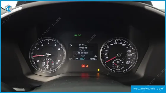 HYUNDAI SANTA FE GASOLINE 2.5T 2WD