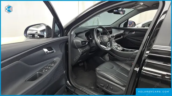 HYUNDAI SANTA FE GASOLINE 2.5T 2WD