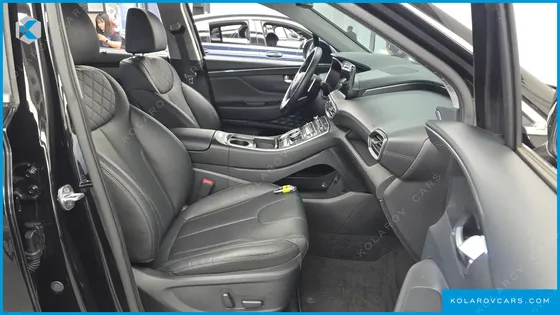 HYUNDAI SANTA FE GASOLINE 2.5T 2WD
