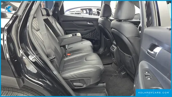 HYUNDAI SANTA FE GASOLINE 2.5T 2WD