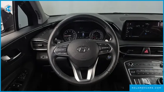 HYUNDAI SANTA FE GASOLINE 2.5T 2WD