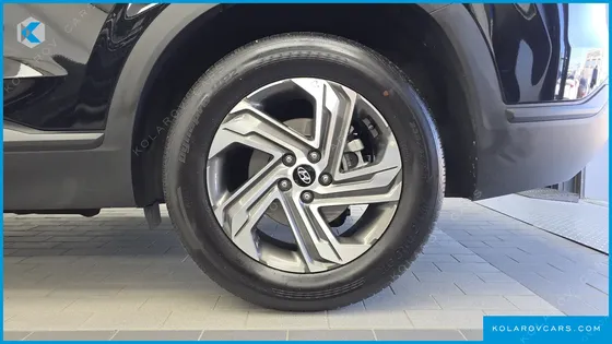 HYUNDAI SANTA FE GASOLINE 2.5T 2WD