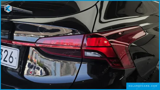 HYUNDAI SANTA FE GASOLINE 2.5T 2WD