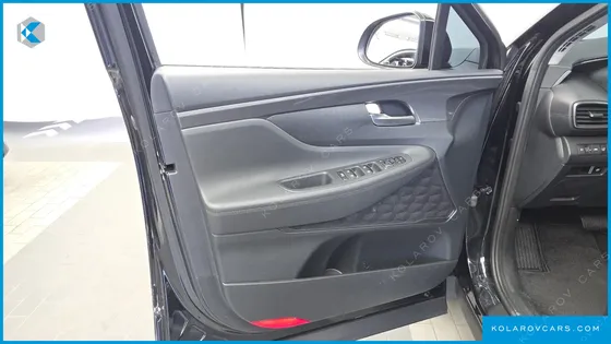 HYUNDAI SANTA FE GASOLINE 2.5T 2WD