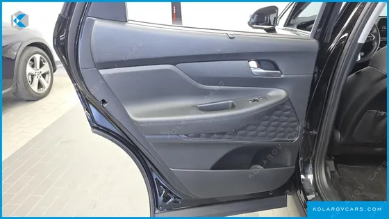HYUNDAI SANTA FE GASOLINE 2.5T 2WD
