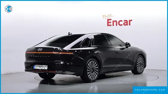 HYUNDAI GRANDEUR 2,5 GASOLINE 2WD