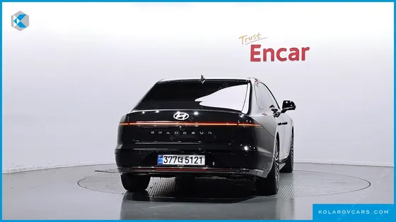 HYUNDAI GRANDEUR 2,5 GASOLINE 2WD